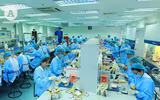 Cận cảnh nơi điều chế máu lớn nhất Việt Nam